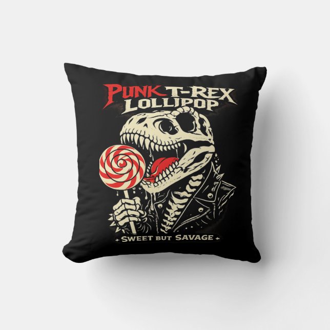 Wurfkissen Kissen (Vorderseite)