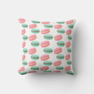 Wurfkissen-Macarons Kissen