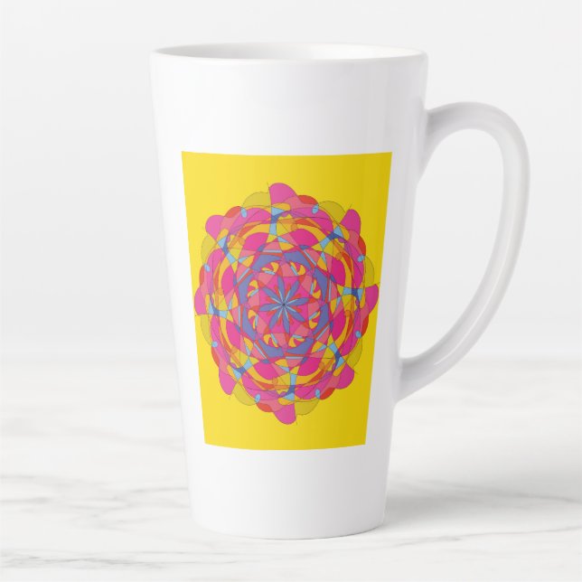 Wurfkissen Milchtasse (Rechts)