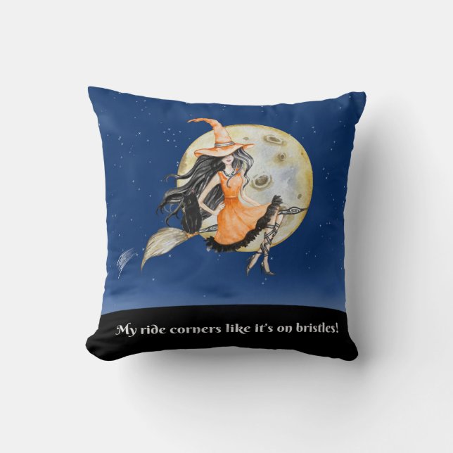 Wurfkissen, Rotzunge Kissen (Vorderseite)