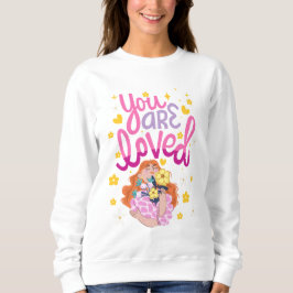 Wurfkissen Sweatshirt