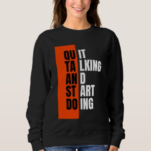Wurfkissen Sweatshirt