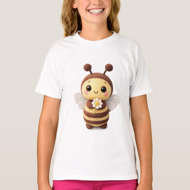 Wurfkissen T-Shirt (Vorderseite)