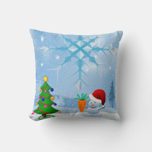 Wurfkissen Weihnachten Kissen