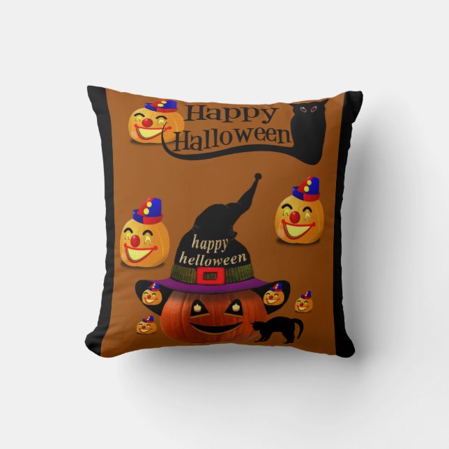 Wurfkissendecore Kissen (Vorderseite)