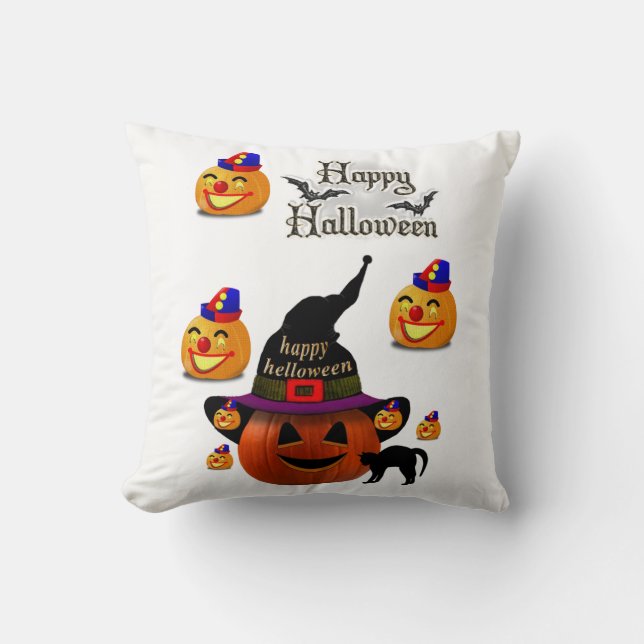 Wurfkissendecore Kissen (Vorderseite)