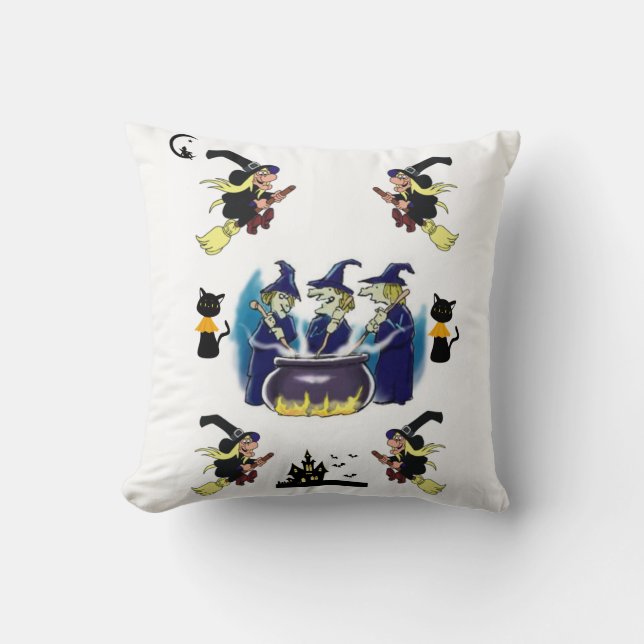 Wurfkissendecore Kissen (Vorderseite)