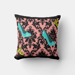 Wurfkissenschuhe Kissen