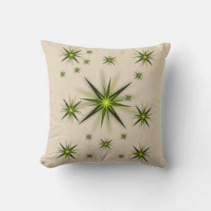 Wurfkissensterne Kissen