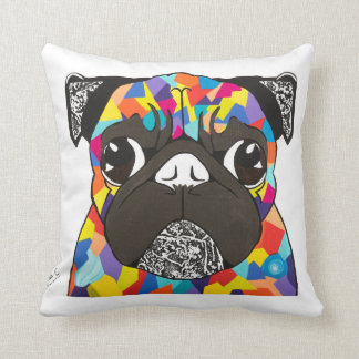 Wurfs-Kissen 41 cm x 41 cm Kissen