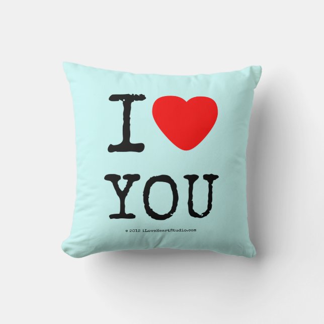 Wurfs-Kissen Kissen (Vorderseite)