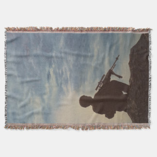 Wurfs-umfassendes Militär alle Jahreszeit Decke