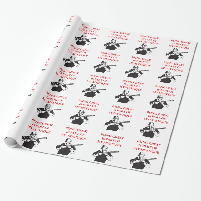 WURFSCHEIBENSCHIESSEN GESCHENKPAPIER (Ungerollt)