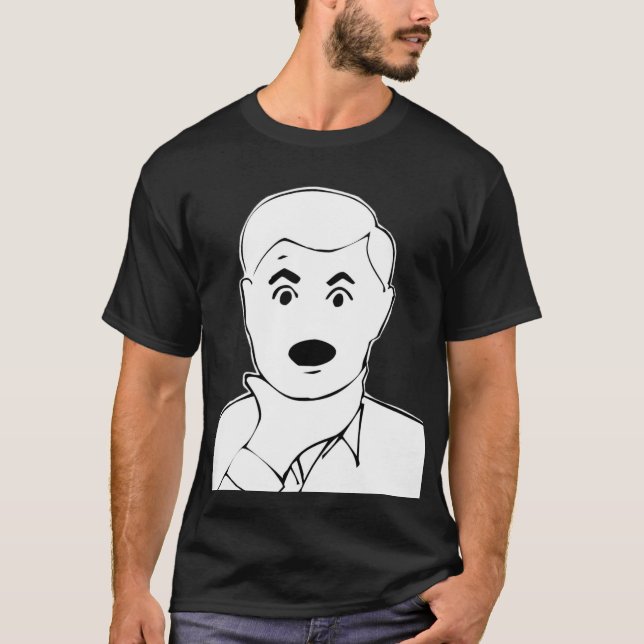 Würgend Opfer T-Shirt (Vorderseite)