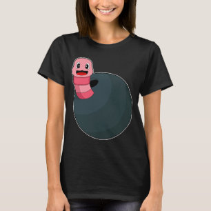 Wurm Bowling Bowling T-Shirt
