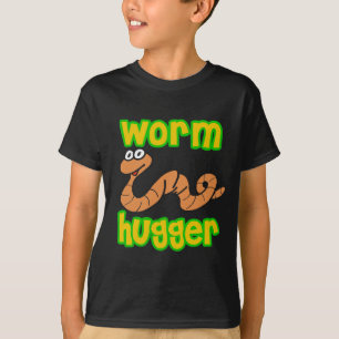 Wurm Hugger T-Shirt