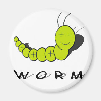 Wurm Magnet