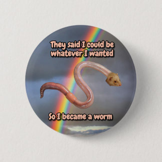 Wurmknopf Button