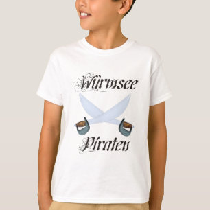 Würmsee Piraten T-Shirt