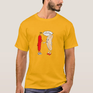 WURST & BRÖTCHEN L.Q. T-Shirt