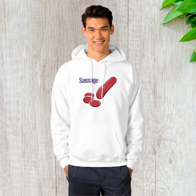 Wurst Hoodie (Von Creator hochgeladen)