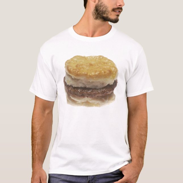 Wurst-Keks T-Shirt (Vorderseite)