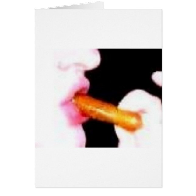 Wurst Lips on Everything! (Vorne)