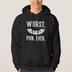Wurst Puber Ever Hoodie