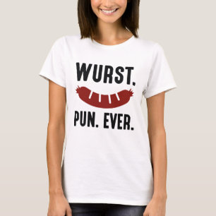 Wurst Puber Ever T-Shirt