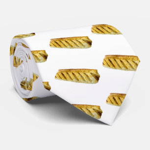 Wurst Roll Neck Tie Krawatte