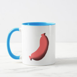 Wurst Tasse
