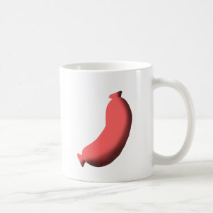 Wurst Tasse