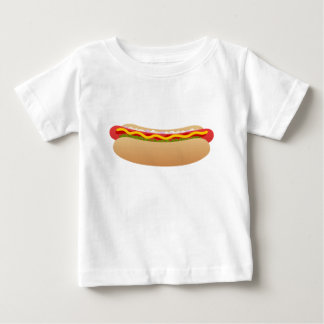 Würstchen Baby T-shirt