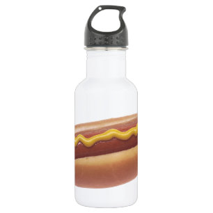 Würstchen Edelstahlflasche
