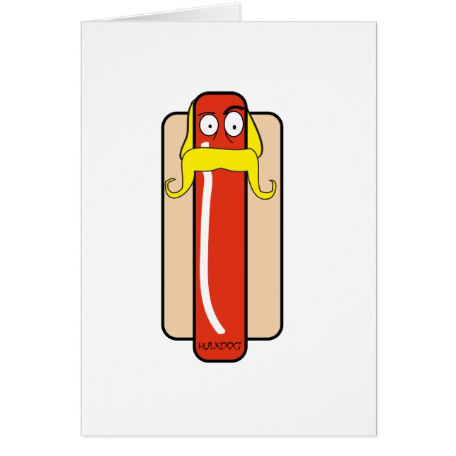 Würstchen Hulk Hogan (Vorne)