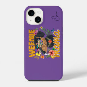 WÜRSTCHEN MAMA DACKEL Case-Mate iPhone 14 Fall Hülle