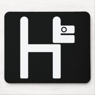 "Würstchen-" Puzzlespiel Mousepad