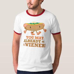 Würstchen! - Sie können eine Dackel bereits sein! T-Shirt