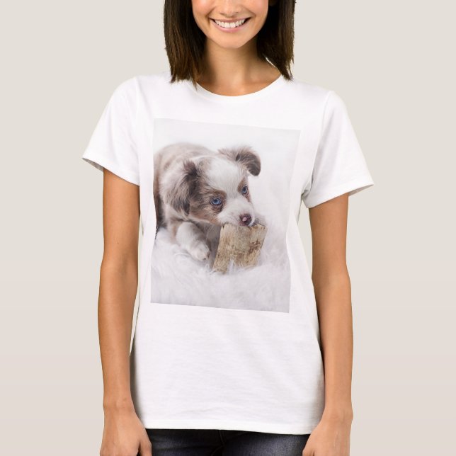 Wurstlerpup T-Shirt (Vorderseite)