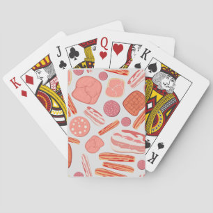 Wurstliebhaber Spielkarten