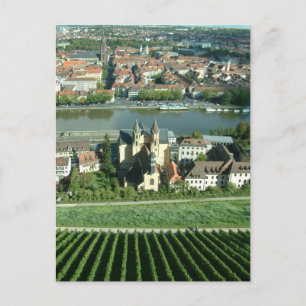 Wurzburg Postkarte