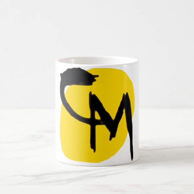 Würze-Mann-Tasse Kaffeetasse (Mittel)