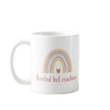 Wurzel, aber erreichbar - Grundriss für Wachstum