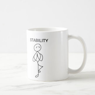 Wurzel Chakra Taschen-Guru-Tasse Kaffeetasse