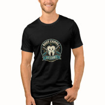 Wurzelkanal-Club Dental Medizin Grafik T-Shirt