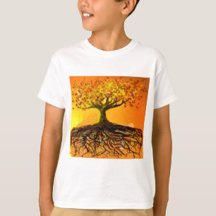 Wurzeln der Liebe T-Shirt