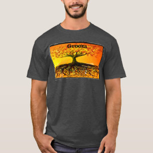 Wurzeln der Liebe T-Shirt