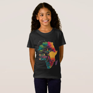 Wurzeln der Widerstandskraft T-Shirt