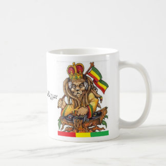 Wurzeln, Felsen, Reggae Tasse