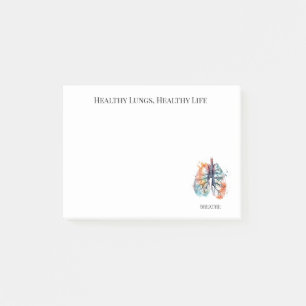 Wurzeln im Atem, Brauch Post-it Klebezettel